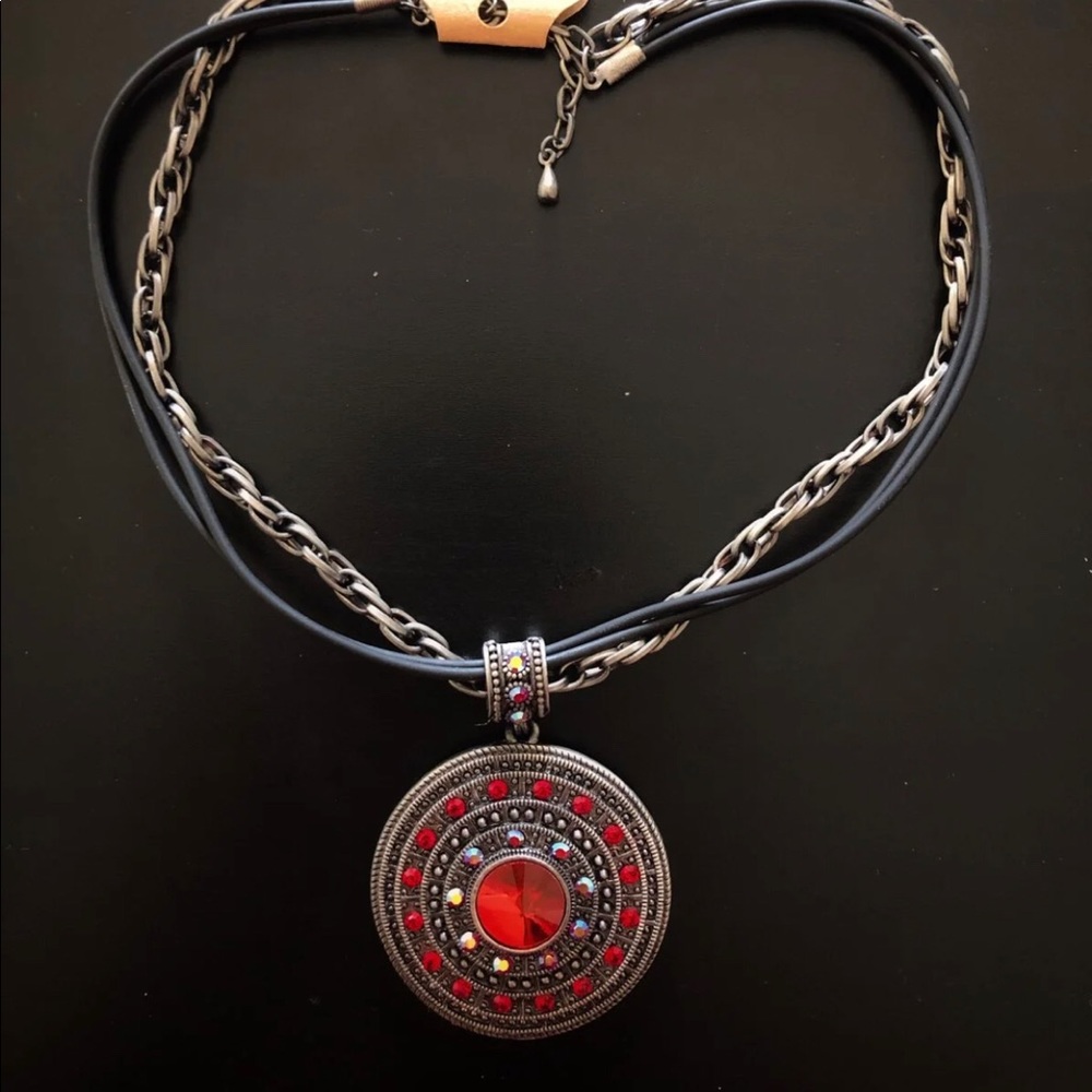 Fashion Jewelry Unique Handmade Necklace